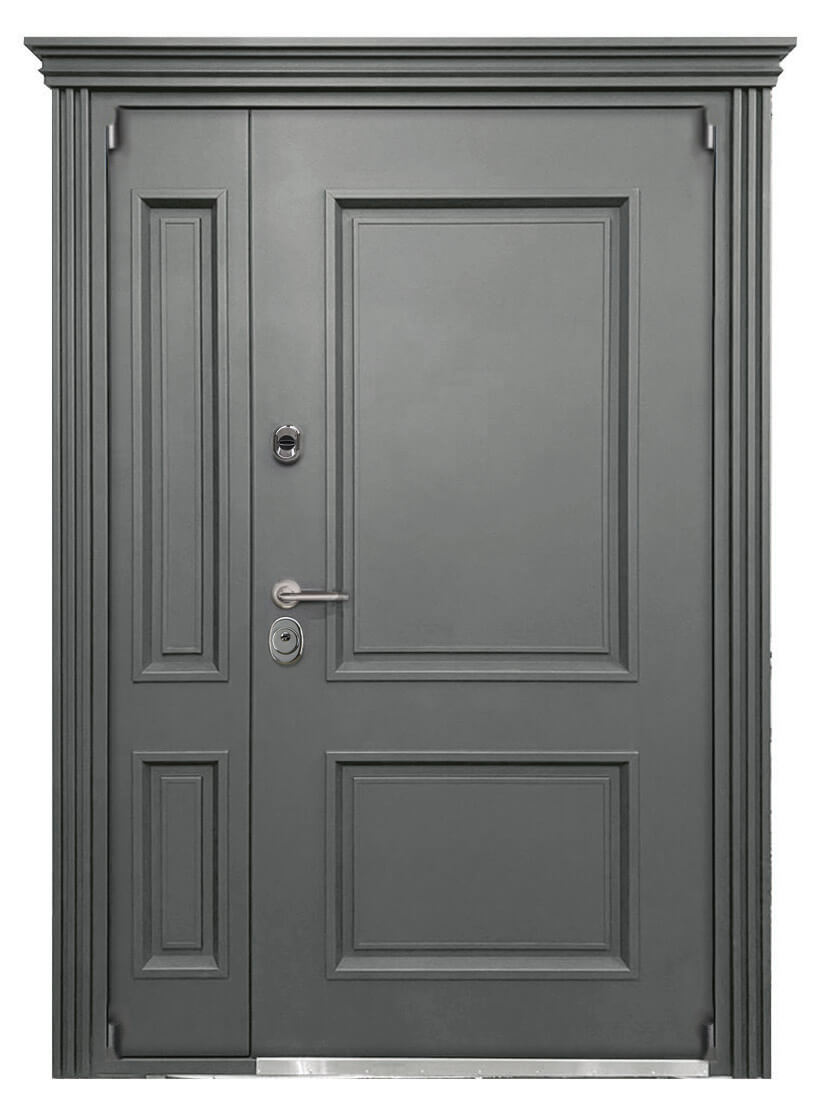 Входные двери Венге 7016