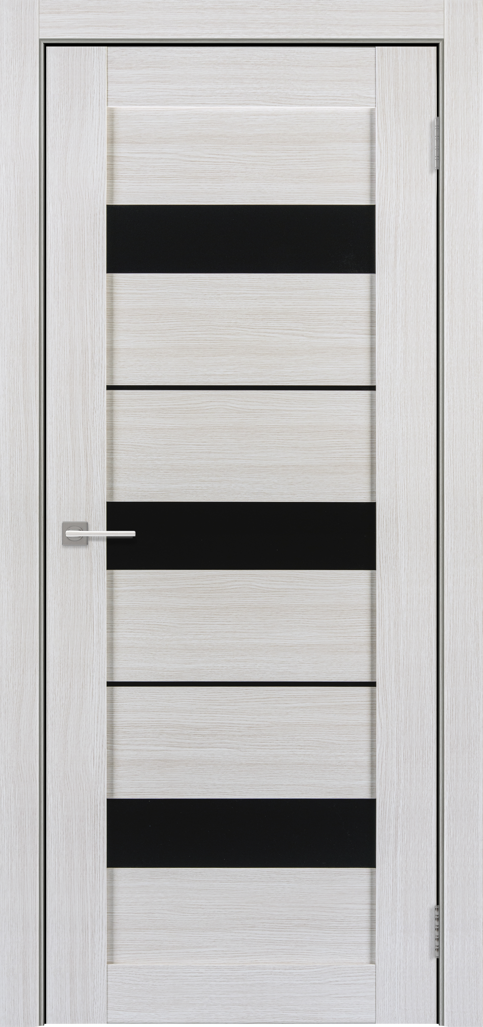 Белый кипарис / 2000х800 / Частично остекленная