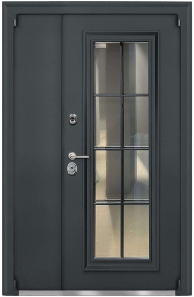 Входные двери НЕАПОЛЬ 7016